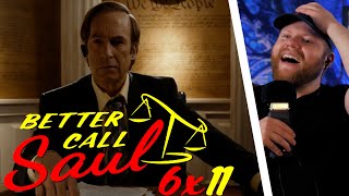 Better Call Saul 6x11 Reaction: Breaking Bad