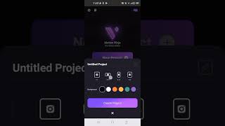 Amazing video editing App for Android | Motion Ninja App Review | #editingapp #motionninja #review screenshot 3