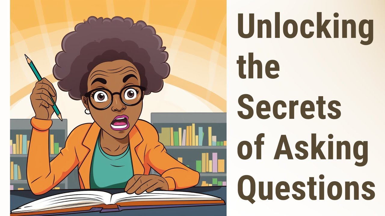 Deciphering Questions: Mastering Interrogative Pronouns