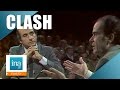 Clash Georges Marchais / Jean-Pierre Elkabbach "Si vous avez une question, notez-la" | Archive INA