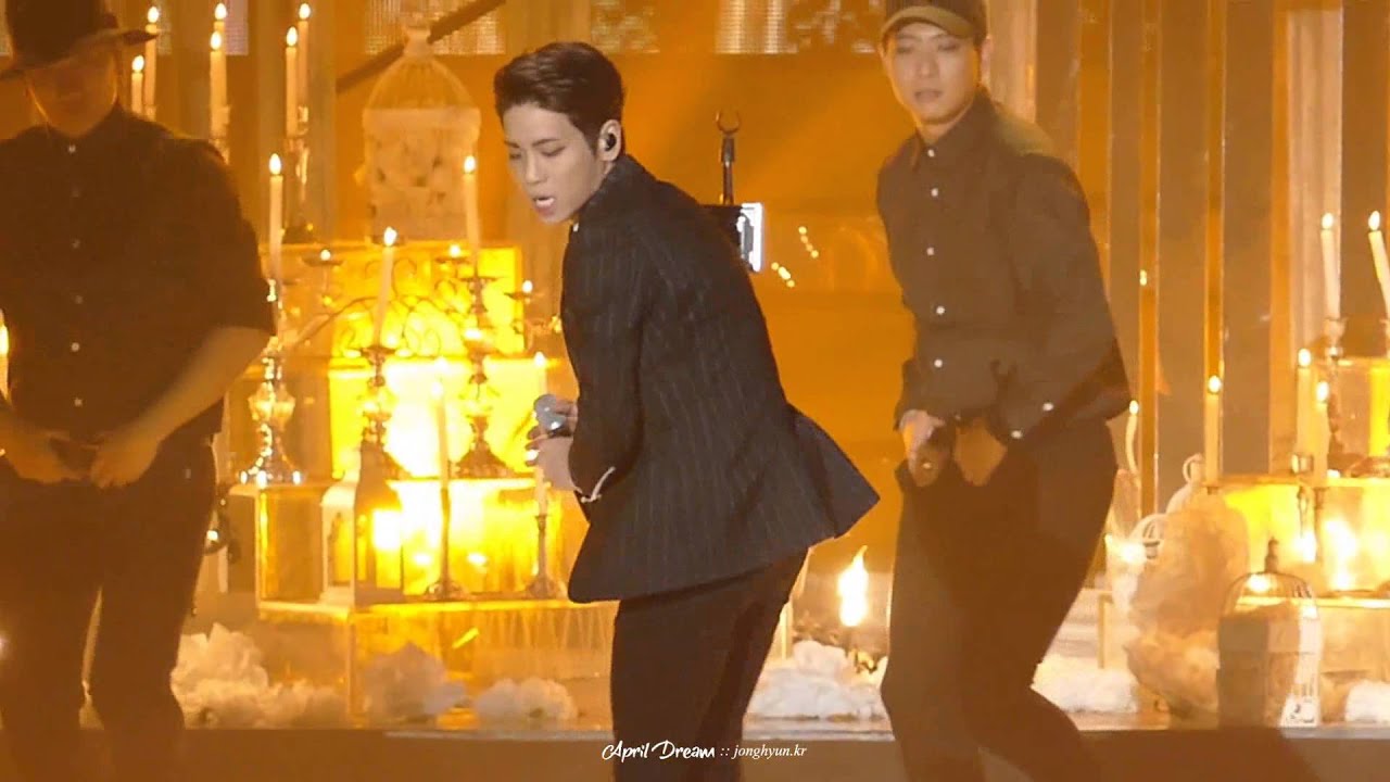 151227 SBS 가요대전 - Deja-Boo