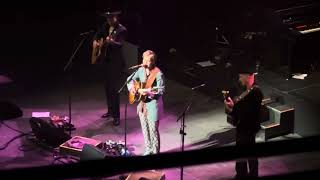 Brandi Carlile, Just Kids (partial song per fan request), 03-21-24, @ The Anthem