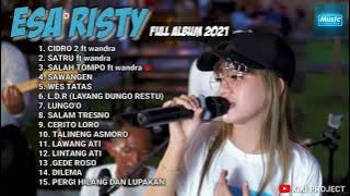 ESA RISTY TERBARU 2021 FULL ALBUM - CIDRO 2 // DANGDUT KOPLO TERBARU 2021