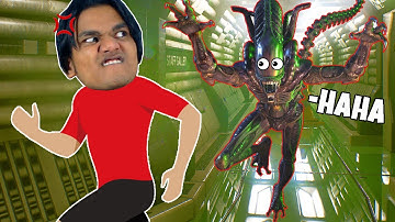 Can You Leave Me Alone For a Minute? [Alien Isolation #5]