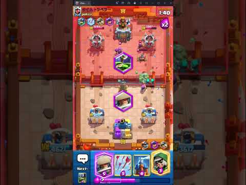 CHAOS Phase 2 Gameplay Clash Royale 2026 07 14 20 03 38 2