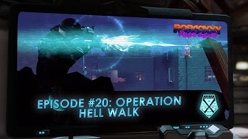 XCOM 2 Community Series Episode #20 - Hell Walk | Hack Workstation