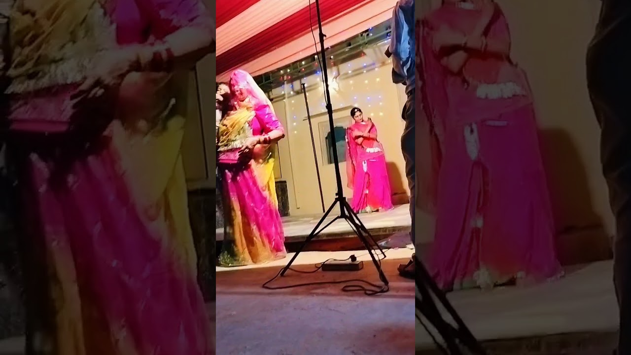 Sagar pani bharba jau sa ghoomar 💖