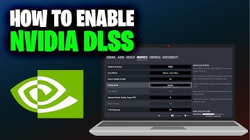 How To Enable Nvidia DLSS 2025 (Complete Guide)