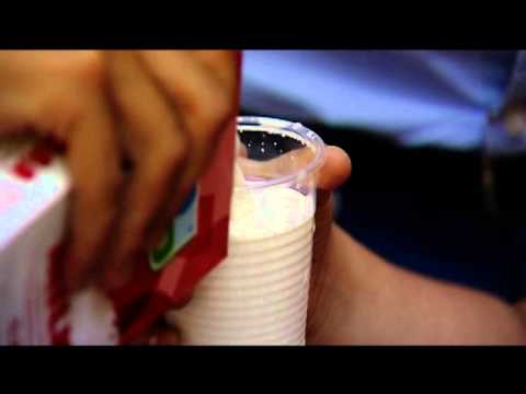 ეკო-ფუდის საქველმოქმედო აქცია