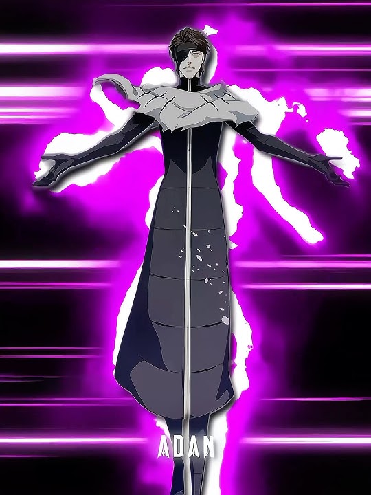 Yokoso…! Watashi no soul society ❤️‍🔥🗿#aizen #bleach