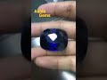 Royal blue sapphire gemstone 400 carats from ceylon