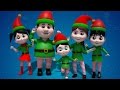Elves finger family | Christmas finger family | xmas song | Christmas carols | Elf finger family