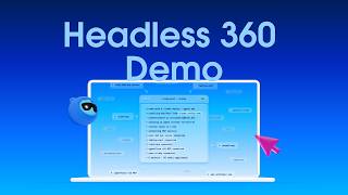 Salesforce Headless 360 Demo: Build AI Agents That Work Anywhere