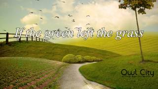 Download Lagu Owl City - Honey and the Bee [Lyrics] MP3