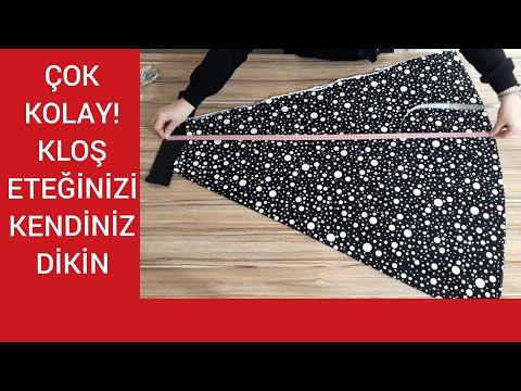 Video: Güzel Bir Etek Nasıl Seçilir: 13 Adım (Resimlerle)