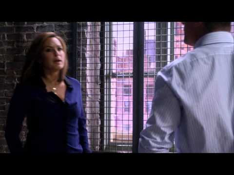 Law and Order SVU Olivia Benson Faints