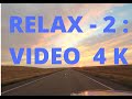 Deep RELAX  -  2 ! Второе видео короткого релакса ! Ты едешь  со мной ?