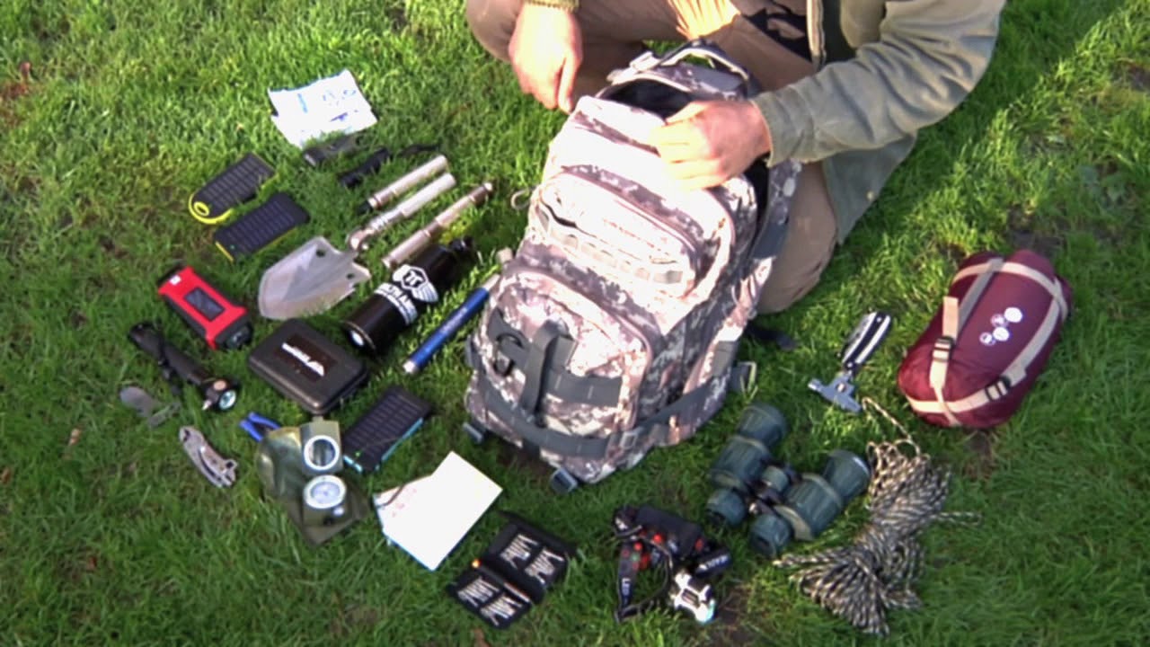 stealth angel survival backpack