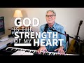 Video thumbnail of "Don Moen - God Is The Strength of My Heart!"