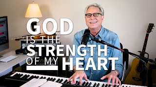 Video voorbeeld van "Don Moen - God Is The Strength of My Heart!"