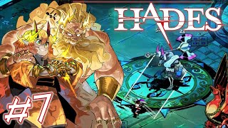 [Hades] Let's practice beating Asterius first... [Part 7]