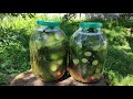 ЛЕГЕНДАРНЫЕ БОЧКОВЫЕ ОГУРЦЫ ПО РЕЦЕПТУ МОЕЙ МАМЫ 🥒🥒🥒 ЧАСТЬ#1