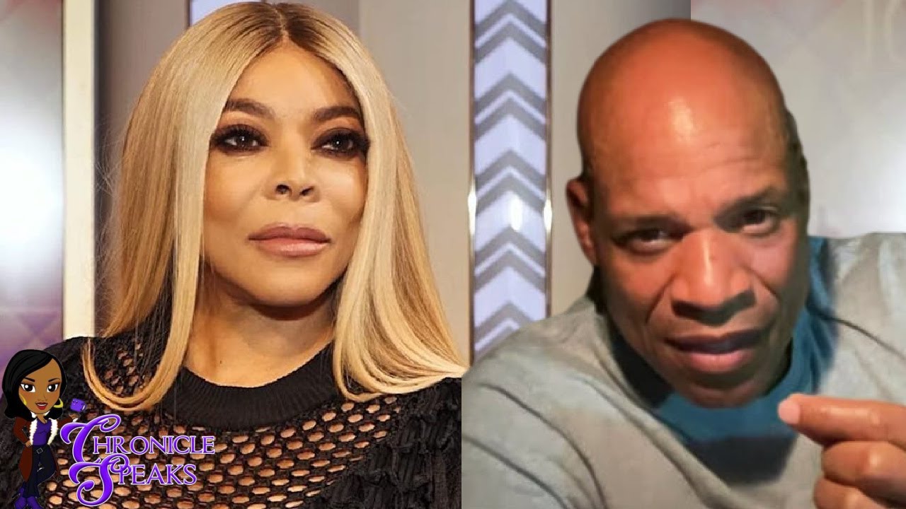 Wendy Williams TRUTH With Brother Tommy Williams REVEALED ! - YouTube