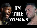 DEONTAY WILDER v JOSEPH PARKER IN THE WORKS - INITIAL THOUGHTS