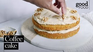 How To Make Coffee Cake