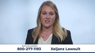 Xeljanz Lawsuit - Cardiovascular Injuries, Cancer & Embolisms