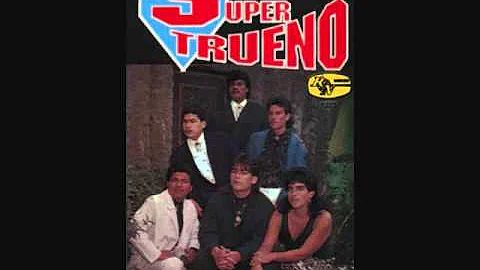 Super Trueno - El gran baron.