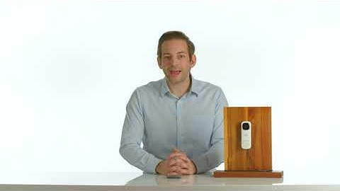 Lorex 2K Video Doorbell with Person Detection and Color Night Vision