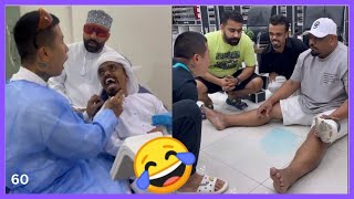 Funny Arab Video Part 60 | Arab halal memes | Halal funny videos