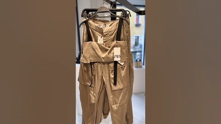 MASSIVE ZARA TRY ON HAUL 😍 NEW IN SPRING SUMMER 2023 #fashion #shopping #zarahaul #ootd #zara