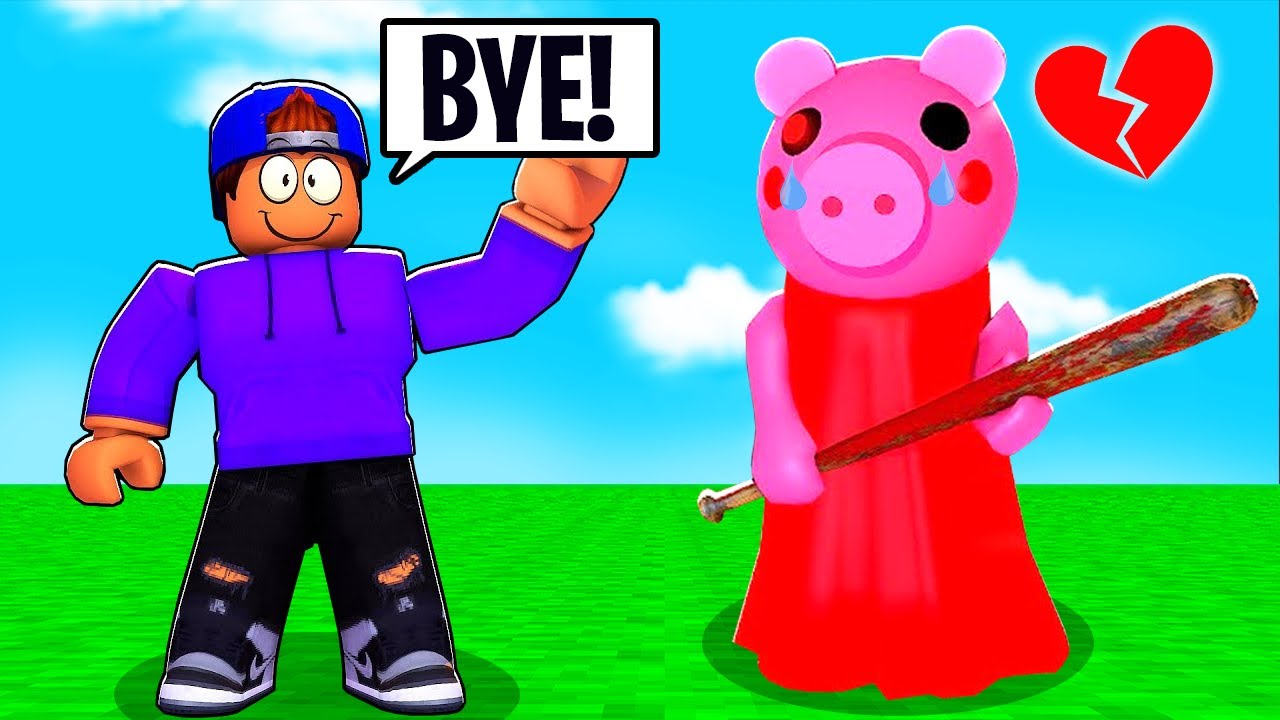 ✮ p a r a d i s u ✮: Piggy build mode continuing rant! A Roblox game