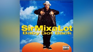 Sir Mixalot - Baby Got Back (Alex K Mix)