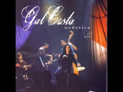 Video thumbnail for Gal Costa - Acustico - 1997