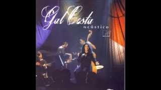 Gal Costa - Acustico - 1997
