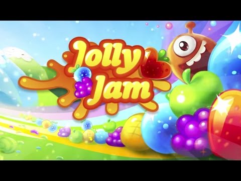 Jolly Jam ® - Android Gameplay HD