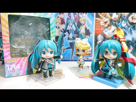 ねんどろいど 1714 ミクダヨー 10th Anniversary Ver. ねんどろいど ミクダヨー 10th Anniversary Ver.