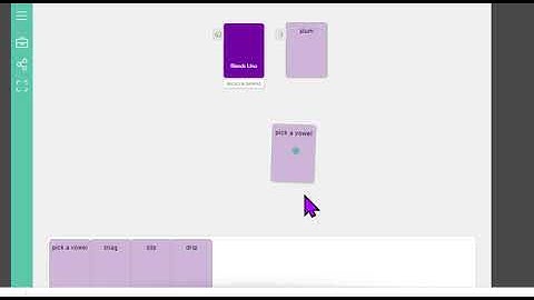 Blends Uno on Playingcards.io