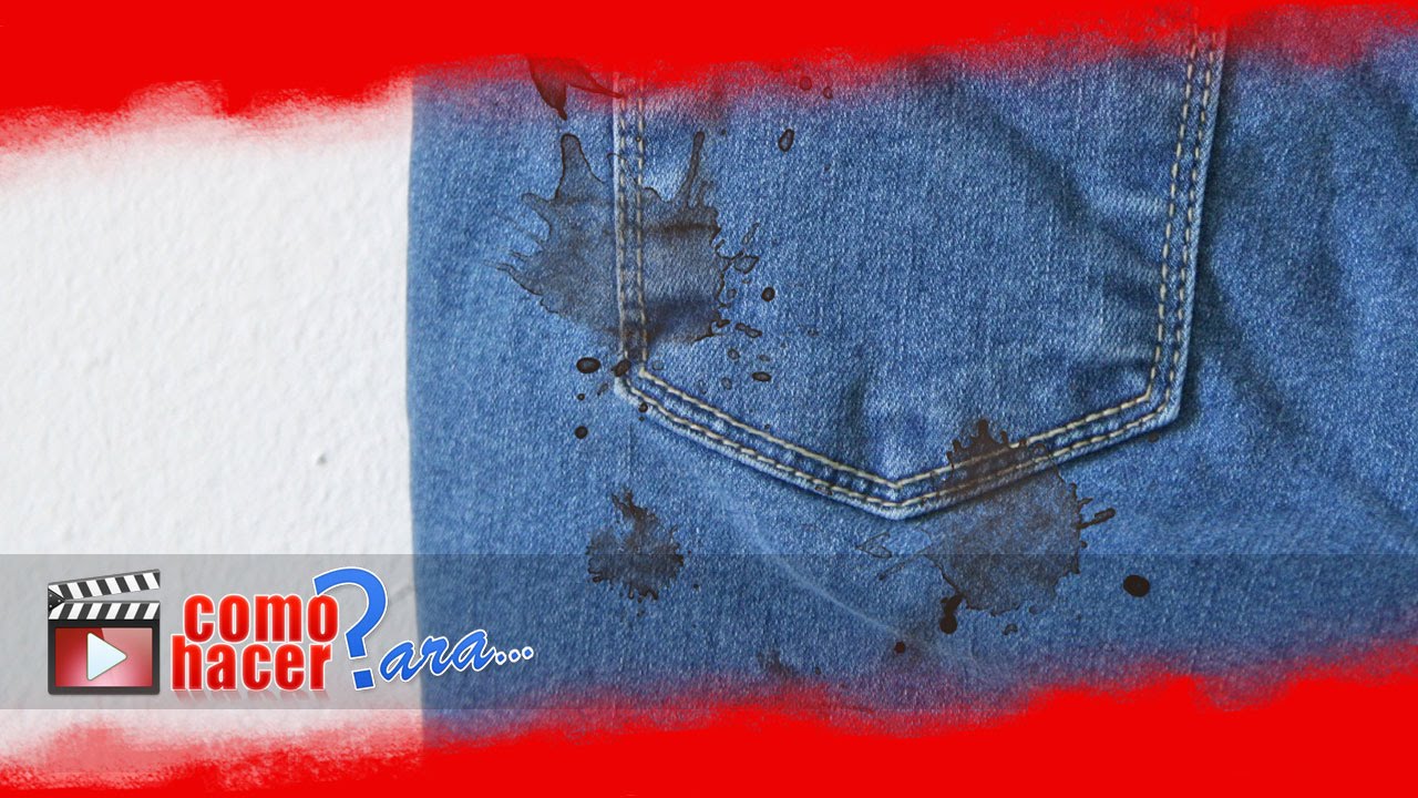 How To Remove Grease And Oil Stains - YouTube