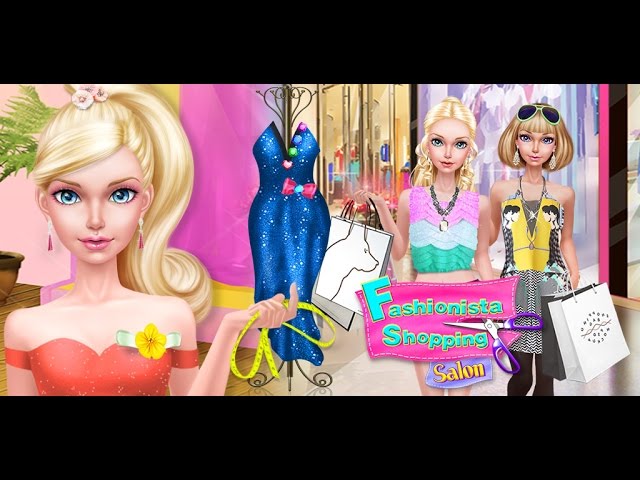 Jogo Barbie At Shopping Dress Up