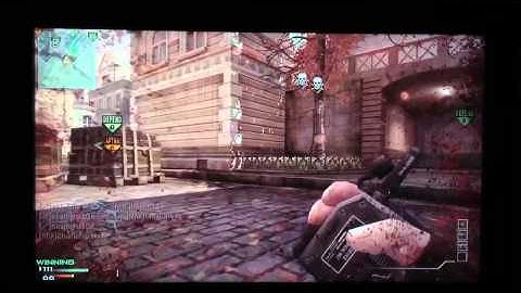 MW3 Spawn system is Horrible