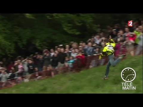 Vidéo: Comment Devenir Un Cheese Runner En Angleterre