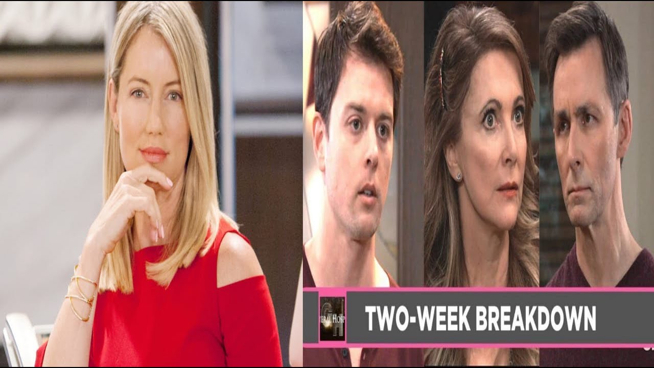 Fans Rejoice General Hospital Spoilers Tease Shocking Twists and Turns