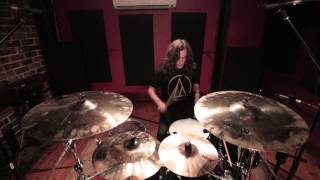 Nic Pettersen - Northlane - 'Rot' Drum Playthrough