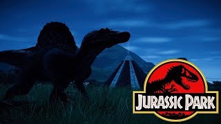 The History of the Spinosaurus in the Jurassic Park Franchise