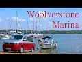 Woolverstone Marina Waterfront, River Orwell, Suffolk | How to cure a headache