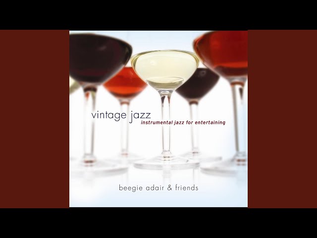 Jack Jezzro & The Beegie Adair Trio - If Ever I Would Leave You